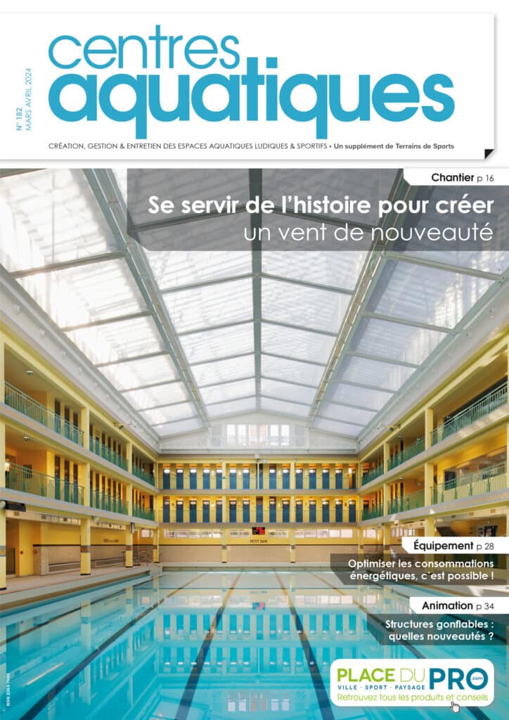 centres aquatiques magazine