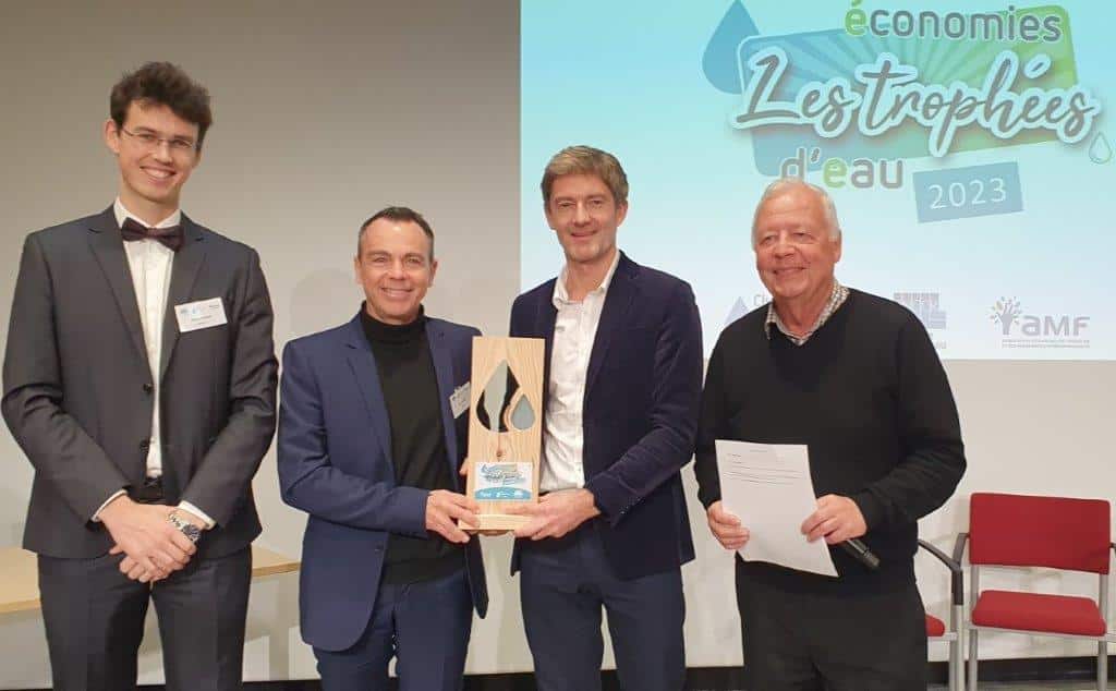 Gestion économe de l’eau