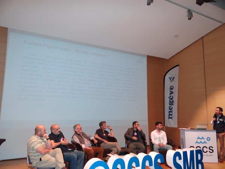Table ronde — Journées Professionnelles du GGCS Savoie Mont-Blanc